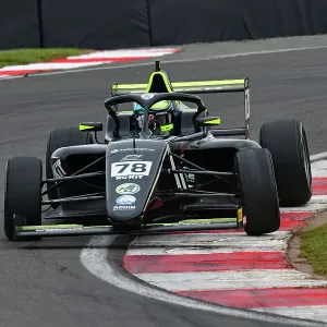 CJ14 6881 Jack Sherwood, Rodin Motorsport CJ14 6881 Jack Sherwood, Rodin Motorsport