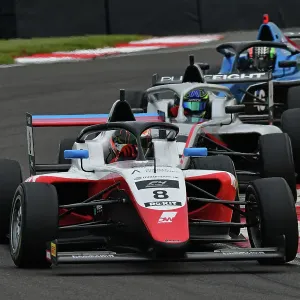CJ14 6887 Kai Daryanani, Fortec Motorsport CJ14 6887 Kai Daryanani, Fortec Motorsport