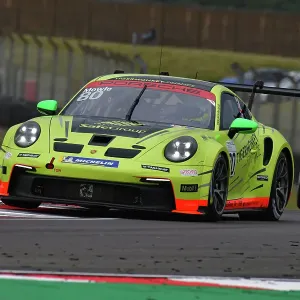 CJ14 6920 Lee Mowle, Team Parker Racing, Porsche 911 GT3 Cup CJ14 6920 Lee Mowle, Team Parker Racing, Porsche 911 GT3 Cup