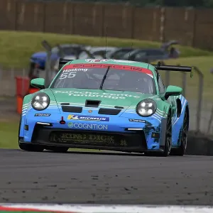 CJ14 6922 Richard Hosking, Cognition Land & Water with CCK Motorsport, Porsche 911 GT3 Cup CJ14 6922 Richard Hosking, Cognition Land & Water with CCK Motorsport, Porsche 911 GT3 Cup