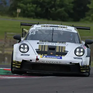 CJ14 6926 William Burns, Rosland Gold by Century Motorsport, Porsche 911 GT3 Cup CJ14 6926 William Burns, Rosland Gold by Century Motorsport, Porsche 911 GT3 Cup
