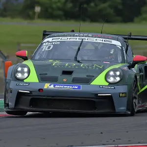 CJ14 6927 William Martin, Eden Race Drive, Porsche 911 GT3 Cup CJ14 6927 William Martin, Eden Race Drive, Porsche 911 GT3 Cup