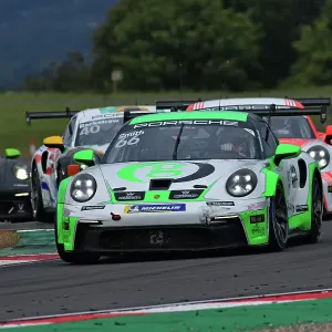 CJ14 6932 Sid Smith, Parker Classic Works, Porsche 911 GT3 Cup CJ14 6932 Sid Smith, Parker Classic Works, Porsche 911 GT3 Cup
