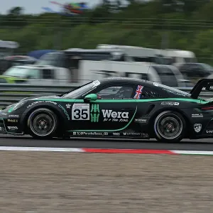 CJ14 6939 Matthew Rees, Team Parker Racing, Porsche 911 GT3 Cup CJ14 6939 Matthew Rees, Team Parker Racing, Porsche 911 GT3 Cup