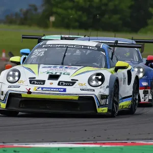 CJ14 6976 William Aspin, Eden Race Drive, Porsche 911 GT3 Cup CJ14 6976 William Aspin, Eden Race Drive, Porsche 911 GT3 Cup