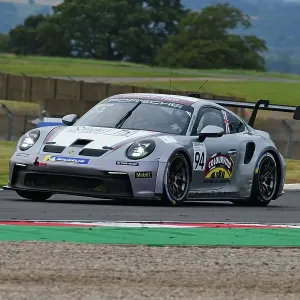 CJ14 6991 Oliver White, Eden Race Drive, Porsche 911 GT3 Cup CJ14 6991 Oliver White, Eden Race Drive, Porsche 911 GT3 Cup
