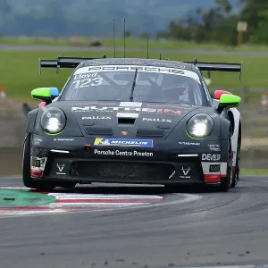 CJ14 7003 Daniel Lloyd, Toro Verde GT, Porsche 911 GT3 Cup CJ14 7003 Daniel Lloyd, Toro Verde GT, Porsche 911 GT3 Cup