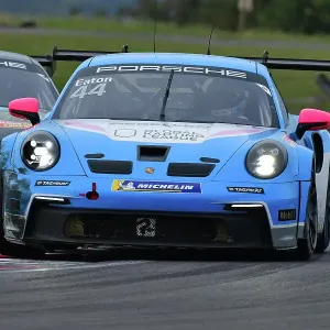 CJ14 7006 Abbie Eaton, Rebelleo Motorsport, Porsche 911 GT3 Cup CJ14 7006 Abbie Eaton, Rebelleo Motorsport, Porsche 911 GT3 Cup