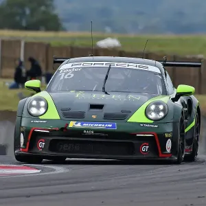 CJ14 7024 Harry Foster, Eden Race Drive, Porsche 911 GT3 Cup CJ14 7024 Harry Foster, Eden Race Drive, Porsche 911 GT3 Cup
