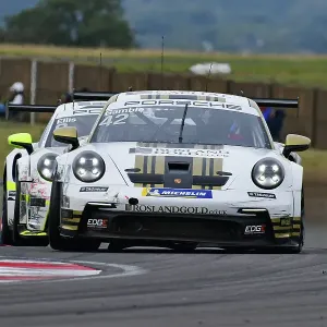 CJ14 7025 George Gamble, Rosland Gold by Century Motorsport, Porsche 911 GT3 Cup CJ14 7025 George Gamble, Rosland Gold by Century Motorsport, Porsche 911 GT3 Cup