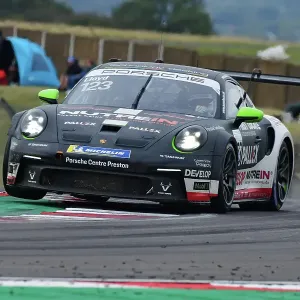 CJ14 7034 Daniel Lloyd, Toro Verde GT, Porsche 911 GT3 Cup CJ14 7034 Daniel Lloyd, Toro Verde GT, Porsche 911 GT3 Cup