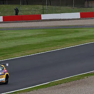 BTCC Donington Park 27th August 2024 Collection: BTCC Round 24