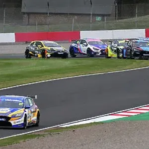 CJ14 7065 Dan Cammish, Ford Focus ST, NAPA Racing UK CJ14 7065 Dan Cammish, Ford Focus ST, NAPA Racing UK