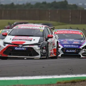 CJ14 7100 Andrew Watson, Toyota Corolla GR Sport, Toyota Gazoo Racing UK CJ14 7100 Andrew Watson, Toyota Corolla GR Sport, Toyota Gazoo Racing UK
