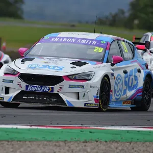 CJ14 7138 Scott Sumpton, Cupra Leon, Restart Racing CJ14 7138 Scott Sumpton, Cupra Leon, Restart Racing