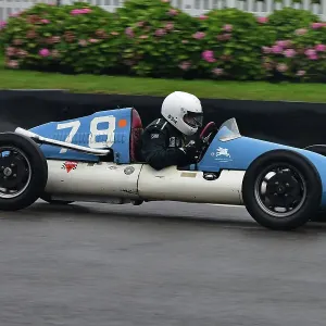 CJ14 7635 Harry Painter, Cooper MkVII CJ14 7635 Harry Painter, Cooper MkVII