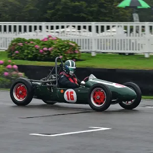 CJ14 7643 Stuart Wright, Cooper-JAP MkXI CJ14 7643 Stuart Wright, Cooper-JAP MkXI