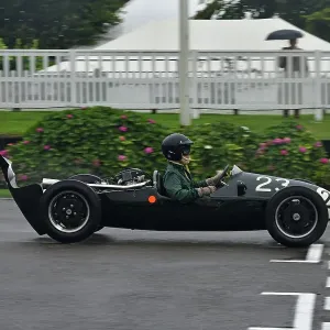CJ14 7645 George Shackleton, Cooper-Norton MkXI CJ14 7645 George Shackleton, Cooper-Norton MkXI