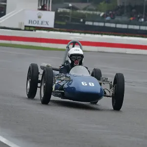 CJ14 7659 Michael Russell, Heizer-JAP Mk1 CJ14 7659 Michael Russell, Heizer-JAP Mk1