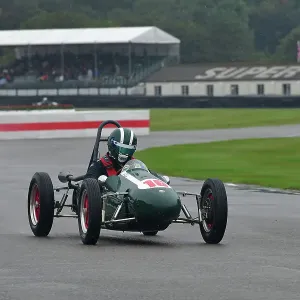 CJ14 7661 Stuart Wright, Cooper-JAP MkXI CJ14 7661 Stuart Wright, Cooper-JAP MkXI