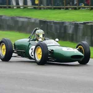 CJ14 7910 Dan Collins, Lotus-Climax 21 CJ14 7910 Dan Collins, Lotus-Climax 21