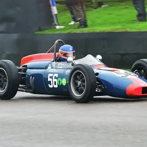 CJ14 7912 John Clark, Cooper-Climax T56 CJ14 7912 John Clark, Cooper-Climax T56