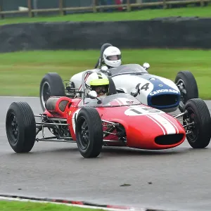 CJ14 7915 Patrick Jamin, Lola-Ford T55 CJ14 7915 Patrick Jamin, Lola-Ford T55