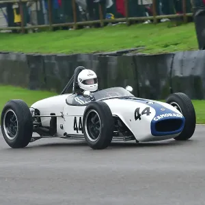 CJ14 7916 Klaus Bergs, Lotus-Climax 18 CJ14 7916 Klaus Bergs, Lotus-Climax 18