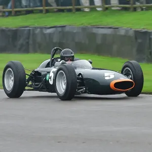 CJ14 7926 Charles McCabe, BRM P578 CJ14 7926 Charles McCabe, BRM P578