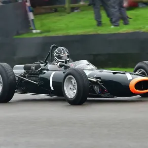 CJ14 7929 Andy Willis, BRM P261 CJ14 7929 Andy Willis, BRM P261