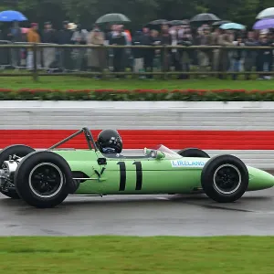 CJ14 7931 Kurt Delbene, BRP-BRM CJ14 7931 Kurt Delbene, BRP-BRM
