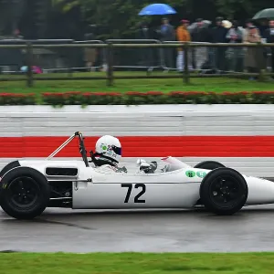 CJ14 7936 Tom De Gres, Brabham-Ford BT14 CJ14 7936 Tom De Gres, Brabham-Ford BT14