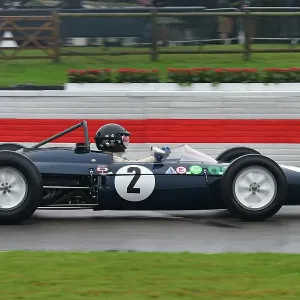 CJ14 7949 Federico Buratti, Lotus-BRM 24 CJ14 7949 Federico Buratti, Lotus-BRM 24