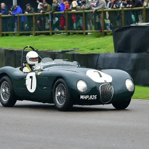 Goodwood Revival Collection: Freddie March Memorial Trophy