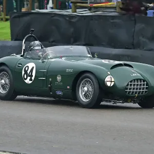 CJ14 7983 Rick Willmott, Jaguar XK140 Gomm Special CJ14 7983 Rick Willmott, Jaguar XK140 Gomm Special