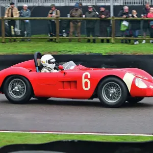 CJ14 7984 Josef Rettenmaier, Maserati 300S CJ14 7984 Josef Rettenmaier, Maserati 300S