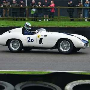 CJ14 7986 Tazio Ottis, Ferrari 750 Monza CJ14 7986 Tazio Ottis, Ferrari 750 Monza