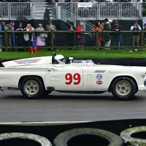 CJ14 7990 Bill Shepherd, Ford Thunderbird Battlebird CJ14 7990 Bill Shepherd, Ford Thunderbird Battlebird