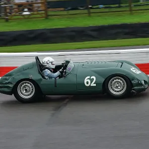 CJ14 8008 Guy Harman, Cooper-Jaguar T33 CJ14 8008 Guy Harman, Cooper-Jaguar T33