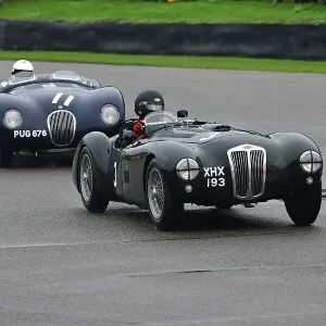 CJ14 8019 Philip Champion, Frazer Nash Mille Miglia CJ14 8019 Philip Champion, Frazer Nash Mille Miglia