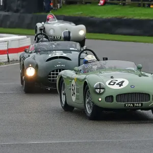 CJ14 8034 Jake Hill, HWM-Jaguar CJ14 8034 Jake Hill, HWM-Jaguar