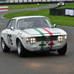 Alfa Romeo Giulia Sprint GTA Print Alfa Romeo Giulia Sprint GTA Print