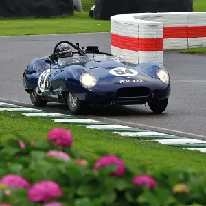CJ14 8213 Nick Jarvis, Scott Malvern, Lister-Chevrolet Costin CJ14 8213 Nick Jarvis, Scott Malvern, Lister-Chevrolet Costin