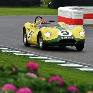 CJ14 8222 Shaun Lynn, Maxwell Lynn, Lister-Jaguar Knobbly CJ14 8222 Shaun Lynn, Maxwell Lynn, Lister-Jaguar Knobbly
