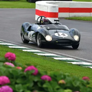 CJ14 8226 Nick Finburgh, Oliver Crossthwaite, Cooper-Climax T49 Monaco CJ14 8226 Nick Finburgh, Oliver Crossthwaite, Cooper-Climax T49 Monaco