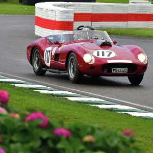 CJ14 8227 Jean-Marc Rivet Fusil, Pierre-Antoine de Selancy, Cegga-Ferrari 250 TR CJ14 8227 Jean-Marc Rivet Fusil, Pierre-Antoine de Selancy, Cegga-Ferrari 250 TR