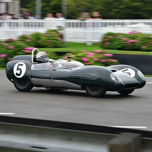 CJ14 8273 Rob Hall, Andy Willis, Lotus-Climax 15 CJ14 8273 Rob Hall, Andy Willis, Lotus-Climax 15