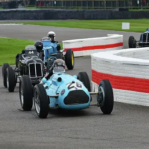 CJ14 8390 Luc Brandts, Talbot-Lago Type 26C