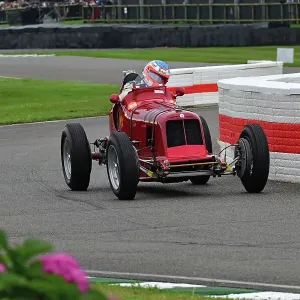 CJ14 8397 Michael Birch, Maserati 4CM