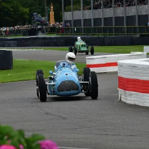 CJ14 8398 Volker Hichert, Talbot-Lago Type 26C